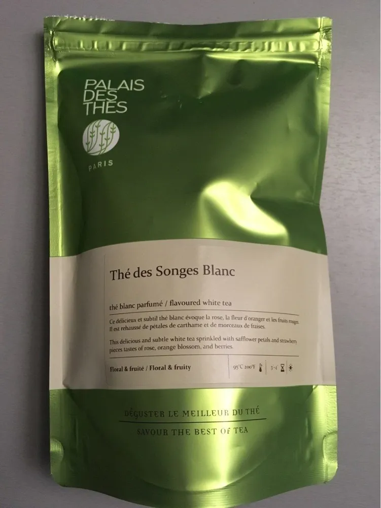 Thé des Songes Blanc