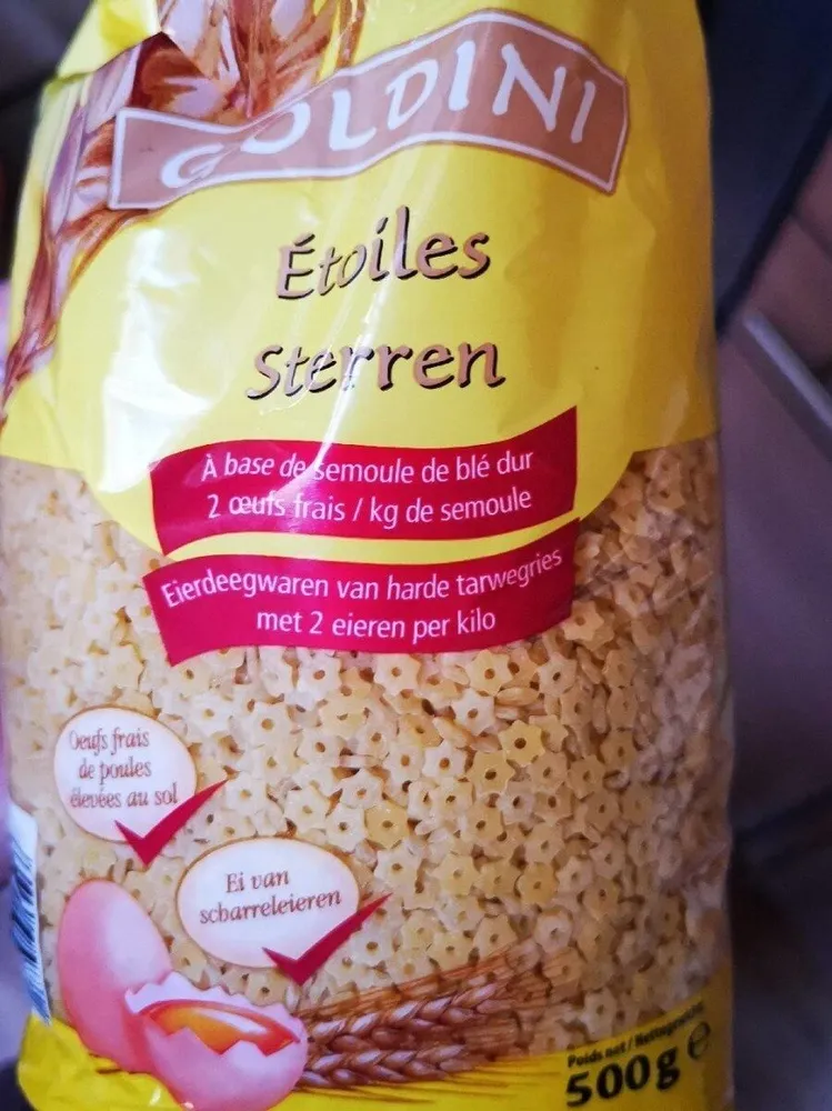 Goldini étoiles