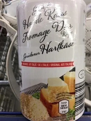 Harde Kaas / Fromage Dur / Hartkäse / Geriebener Hartkäse