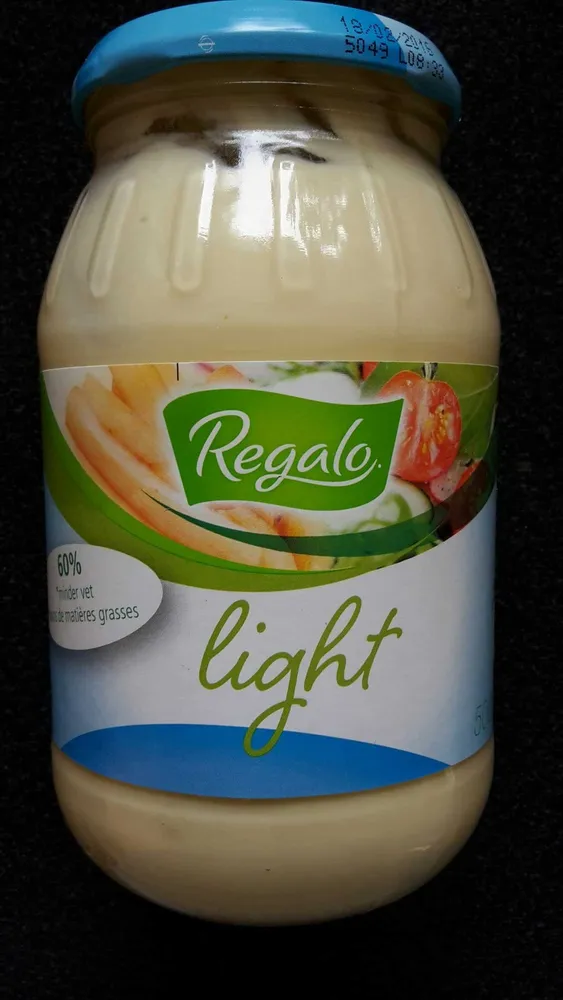light mayonaise