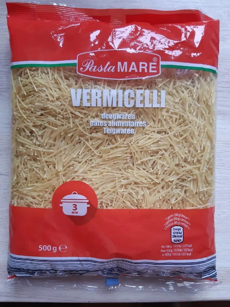 VERMICELLI