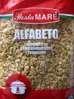 Pates Alfabeto