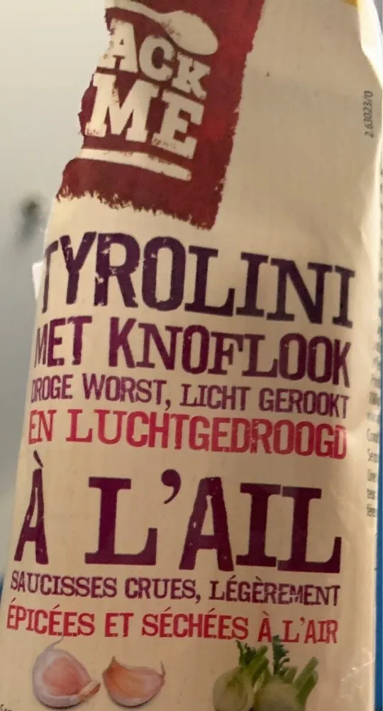 Tyrolini