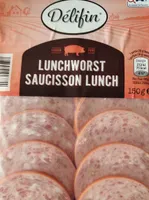 Lunchworst Saucisson Lunch