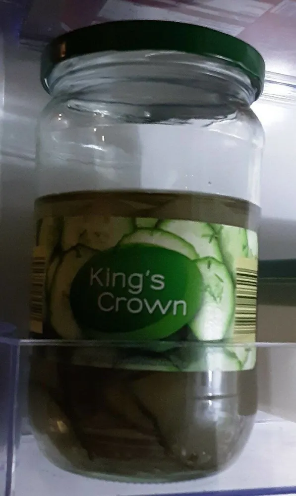 Cornichons