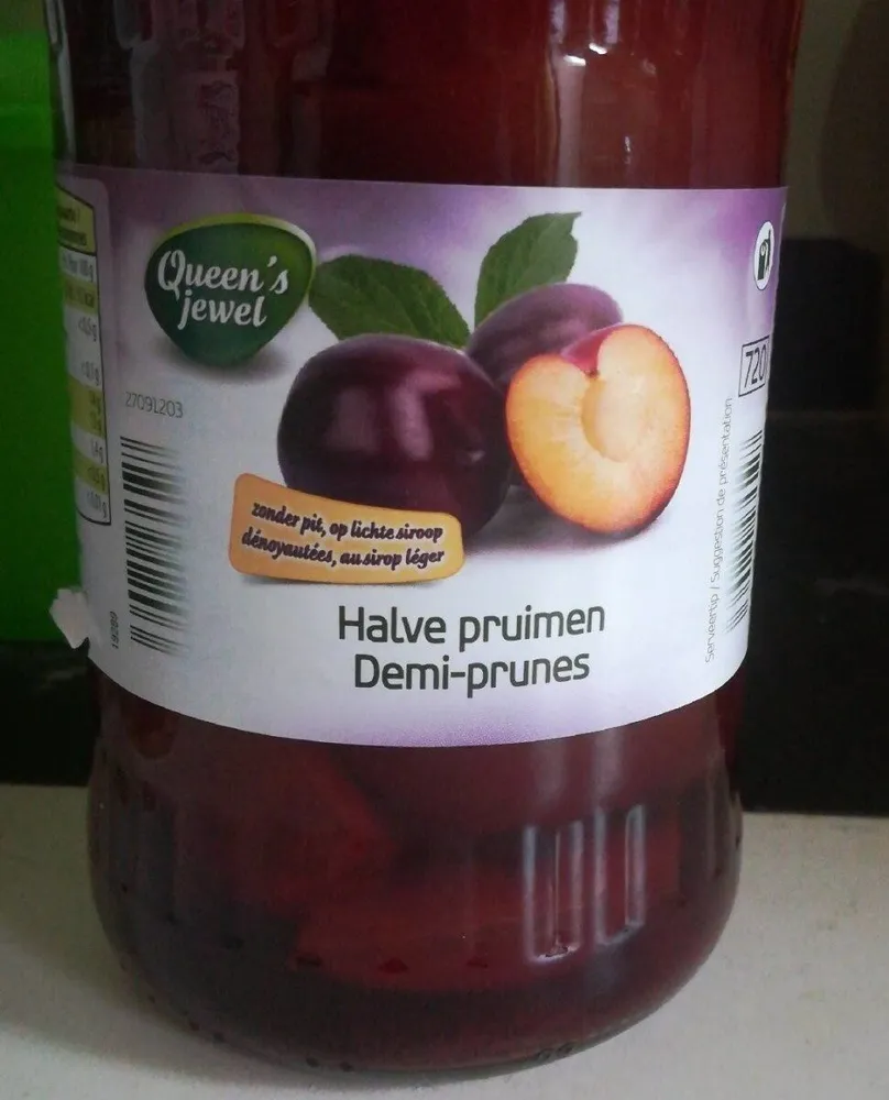 Demi-prunes
