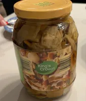 Mélange de champignons