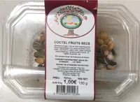 Coctel fruits secs