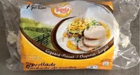 Roulade de poulet