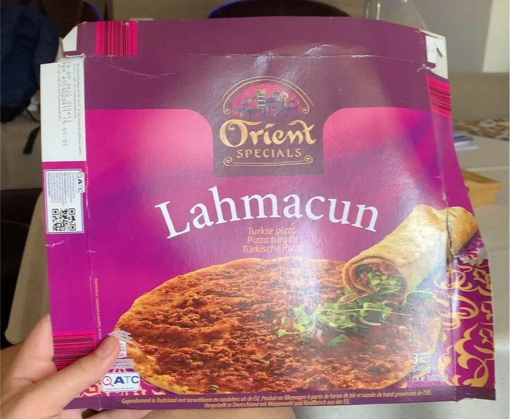 Lahmacun