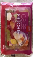 Gelee-Früchte