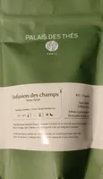 Infusion des champs