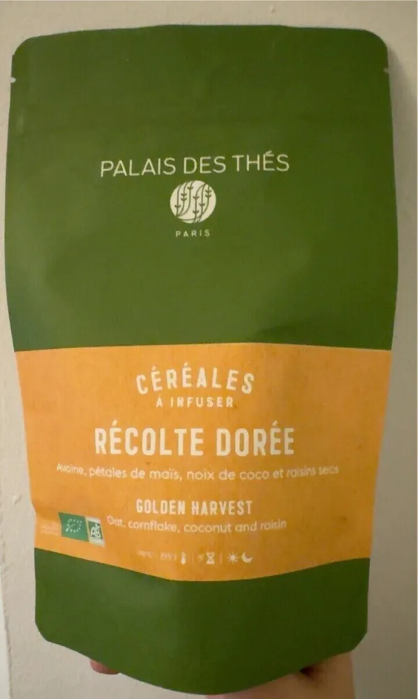 Récolte Dorée