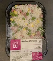 Riso alla cantonese