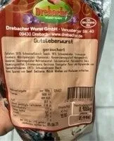 Gutsleberwurst