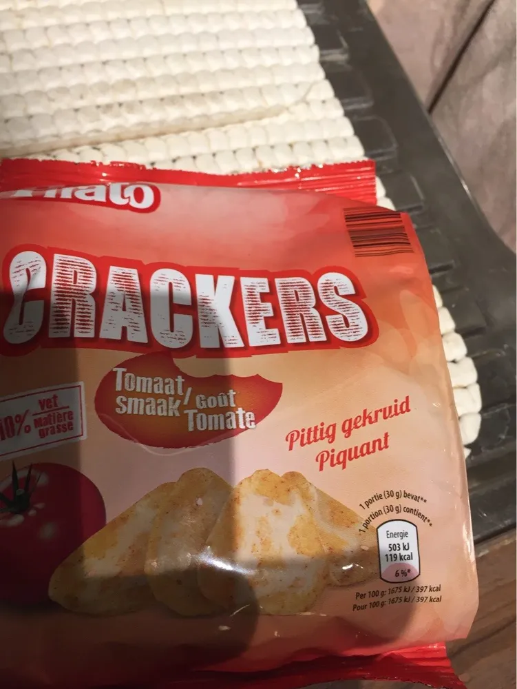 Crackers