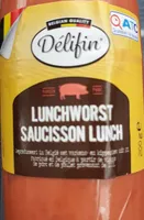 Saucisson lunch