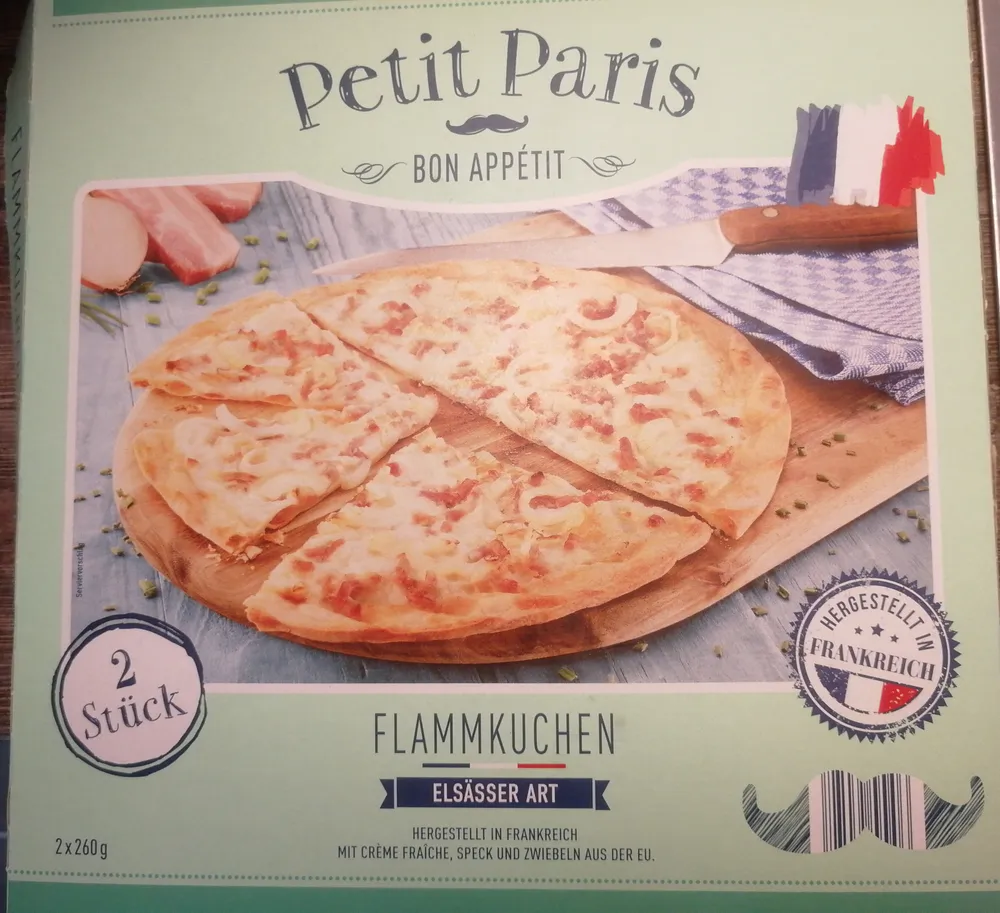 Flammkuchen