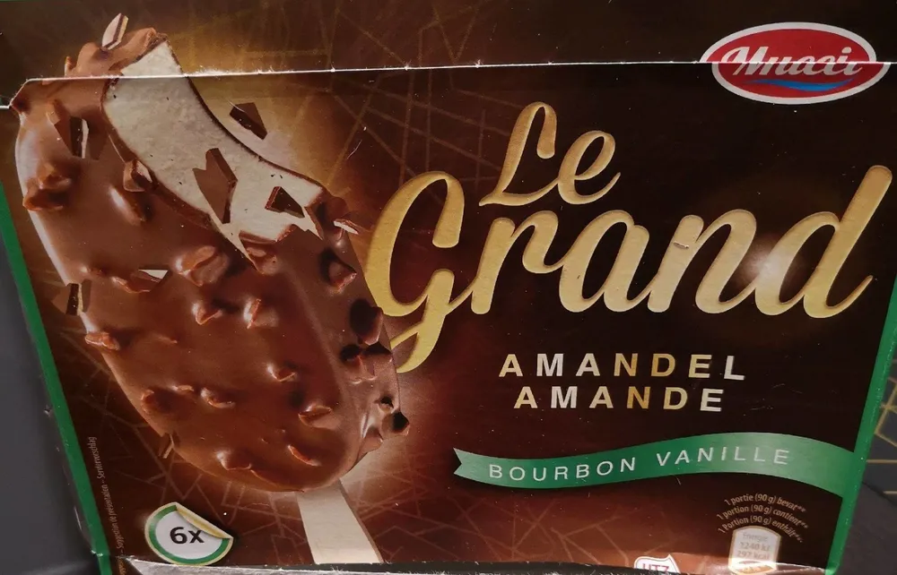 Le grand amande