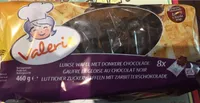 Gauffres au chocolat
