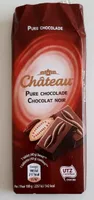 Château chocolat noir