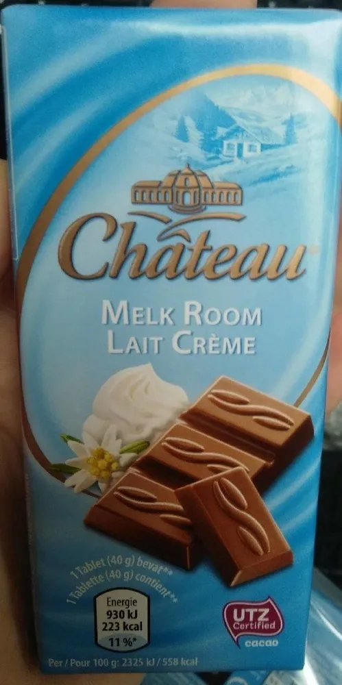 Lait crème
