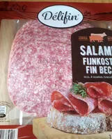 Salami fin bec