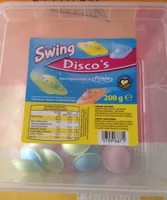 Swing disco's