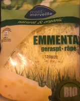 Emmental rapé