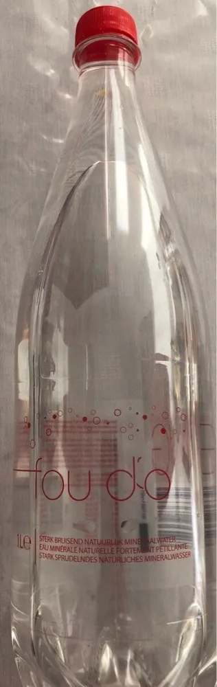 Sparkling water