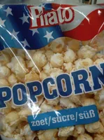 Popcorn sucre
