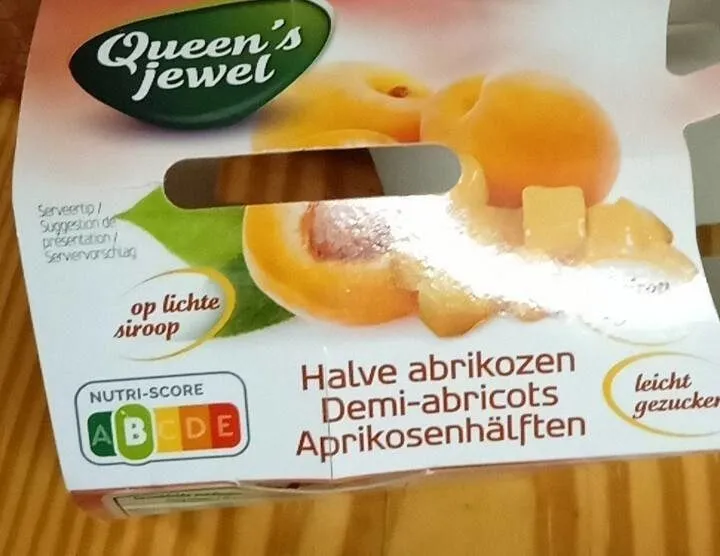 Demi-abricots