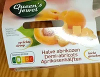 Demi-abricots