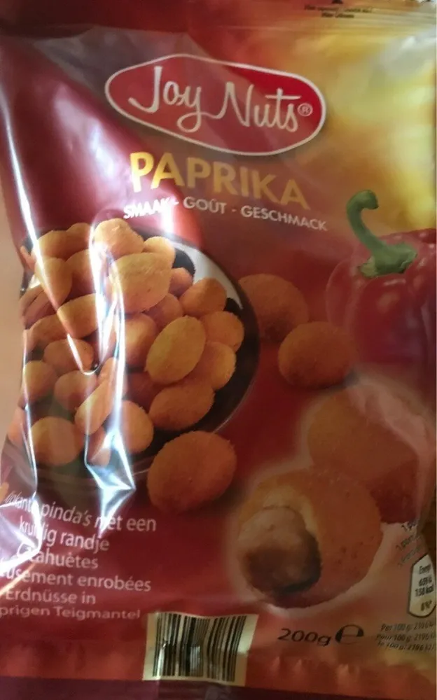 Cacahuètes