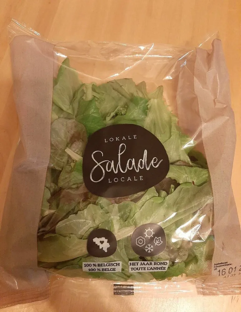 Salade locale