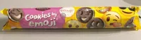 Cookies by emoji