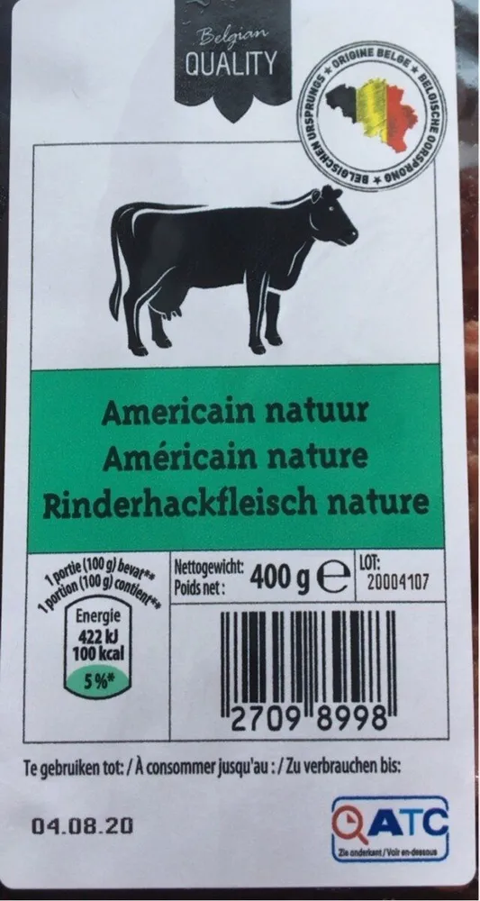 Americain nature
