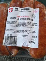 Diots de Savoie fumés