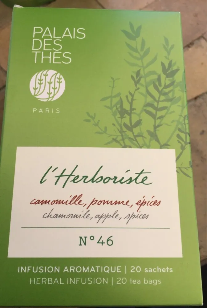 L'herboriste n 46