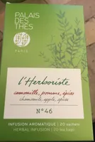 L'herboriste n 46