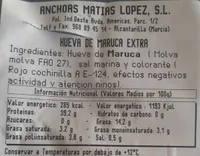 Hueva de maruca extra