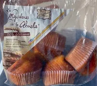 Magdalenas de la Abuela