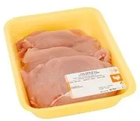 Carrefour 4 Escalopes de Dinde