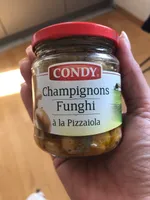 Champignons à la Pizzaiola