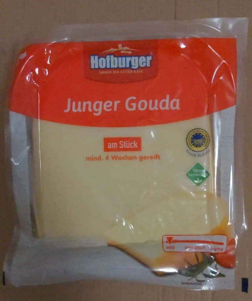Junger Gouda