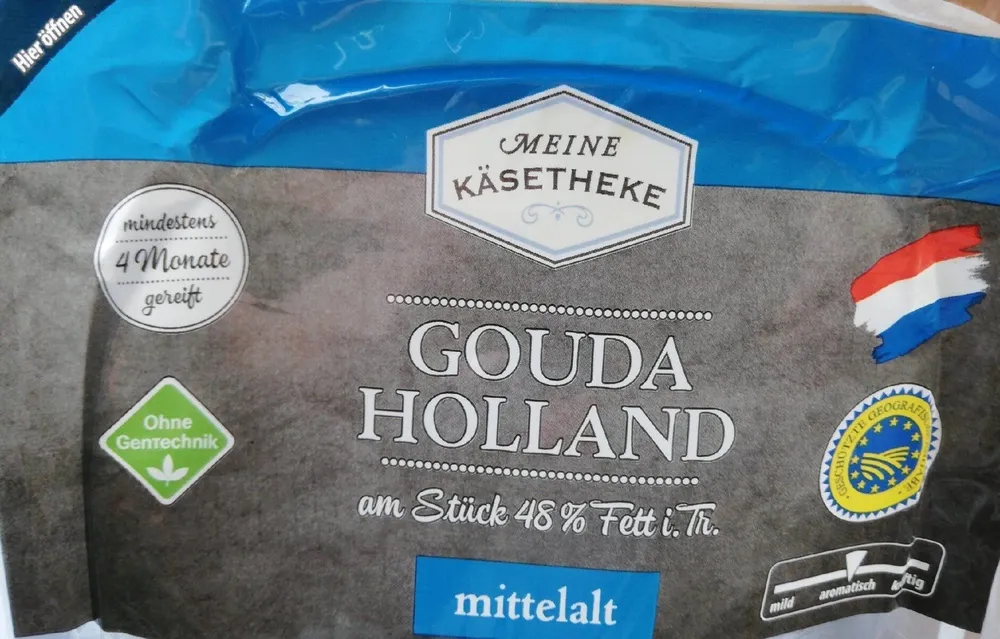 Gouda Holland