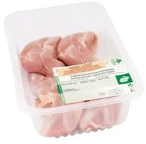 Carrefour Épaules de Lapin en Parc