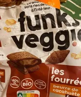 Les fourrés beurre de cacahouète cacao