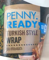 Turkish Style Wrap