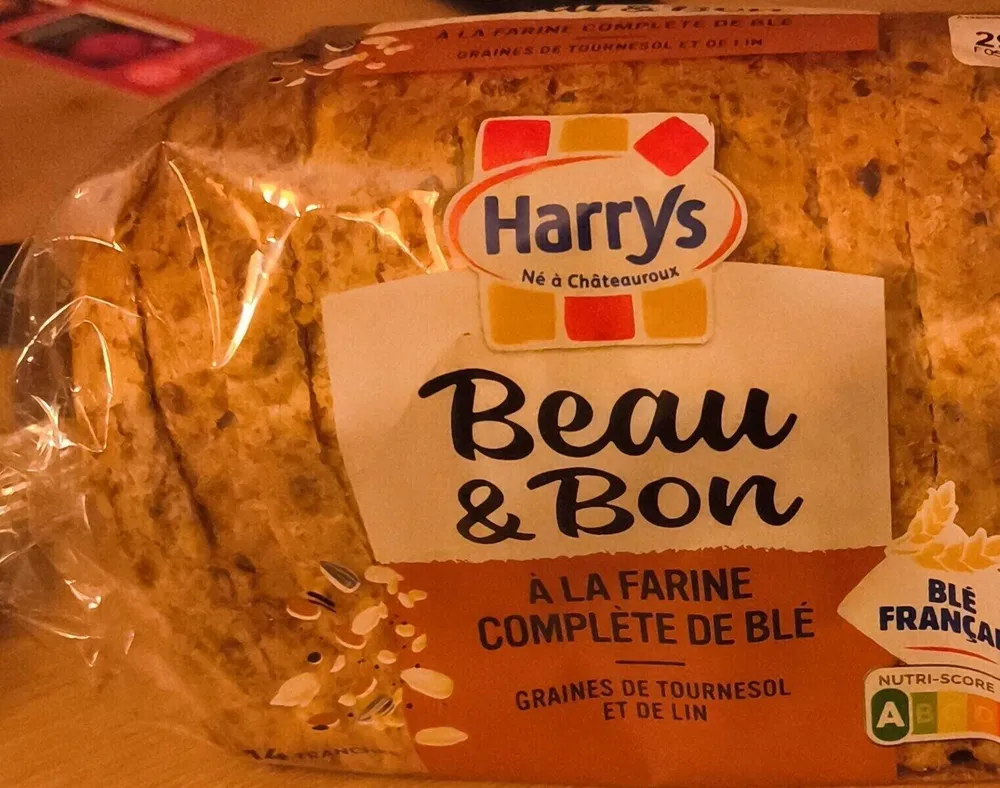 Beau et bon